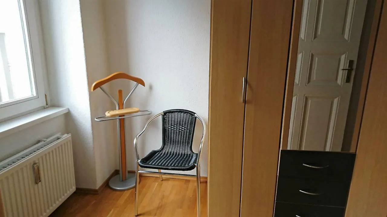 Gastehaus Berlin-Mitte, Hgvberlin Daire Almanya